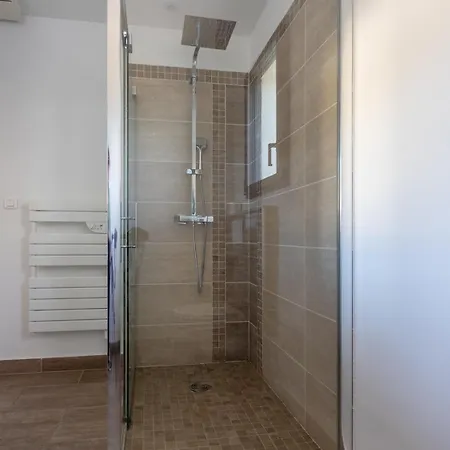 Vila 4 Etoiles Vue Sur Les Iles D'or Sea And Mountain Pleasure Vue 180 *
