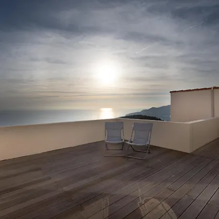 4 Etoiles Vue Sur Les Iles D'or Sea And Mountain Pleasure Vue 180 Vila *
