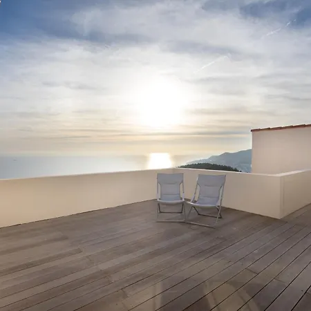 4 Etoiles Vue Sur Les Iles D'or Sea And Mountain Pleasure Vue 180 Vila Carqueiranne
