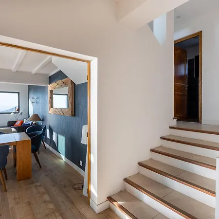 4 Etoiles Vue Sur Les Iles D'or Sea And Mountain Pleasure Vue 180 Vila *