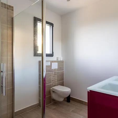 Villa 4 Etoiles Vue Sur Les Iles D'or Sea And Mountain Pleasure Vue 180 *