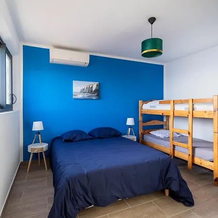 4 Etoiles Vue Sur Les Iles D'or Sea And Mountain Pleasure Vue 180 * كاركيران