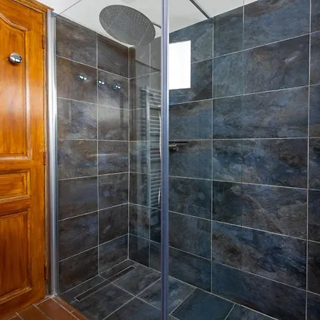 4 Etoiles Vue Sur Les Iles D'or Sea And Mountain Pleasure Vue 180 Villa