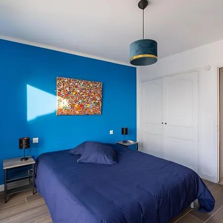 4 Etoiles Vue Sur Les Iles D'or Sea And Mountain Pleasure Vue 180 *