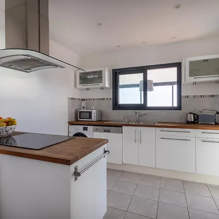 4 Etoiles Vue Sur Les Iles D'or Sea And Mountain Pleasure Vue 180 Villa *