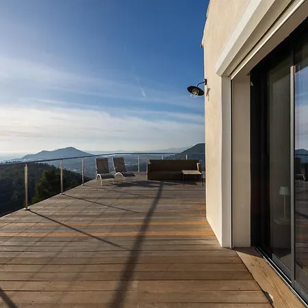 4 Etoiles Vue Sur Les Iles D'or Sea And Mountain Pleasure Vue 180