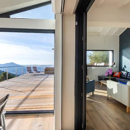 4 Etoiles Vue Sur Les Iles D'or Sea And Mountain Pleasure Vue 180 *