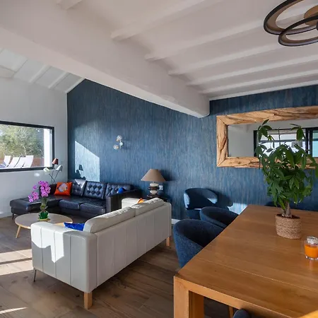 4 Etoiles Vue Sur Les Iles D'or Sea And Mountain Pleasure Vue 180 Villa Carqueiranne