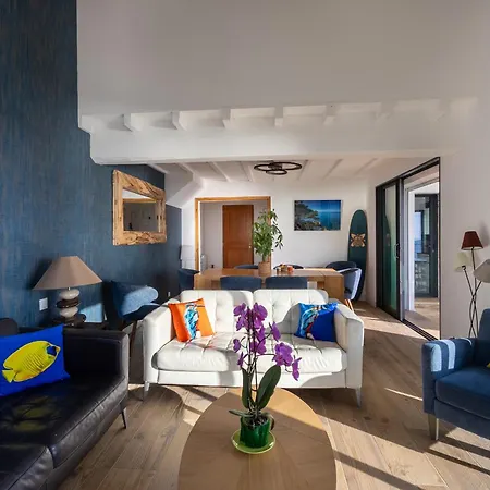 4 Etoiles Vue Sur Les Iles D'or Sea And Mountain Pleasure Vue 180