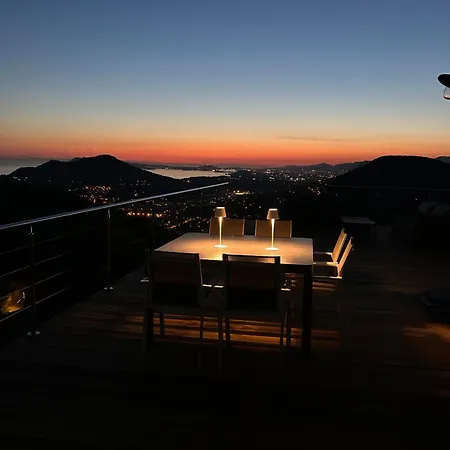 4 Etoiles Vue Sur Les Iles D'or Sea And Mountain Pleasure Vue 180 * كاركيران