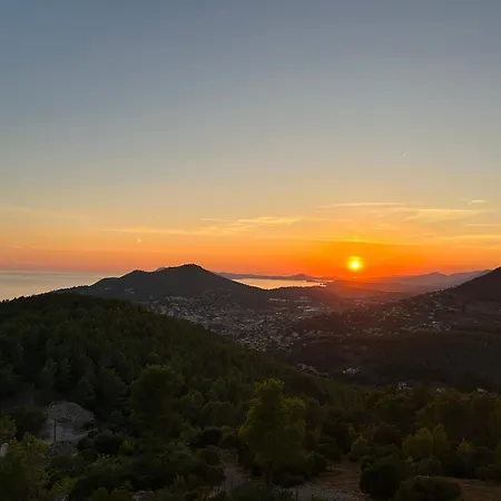 4 Etoiles Vue Sur Les Iles D'or Sea And Mountain Pleasure Vue 180 *