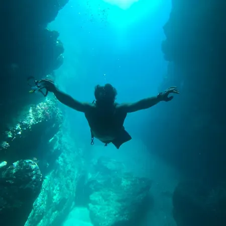 4 Etoiles Vue Sur Les Iles D'or Sea And Mountain Pleasure Vue 180 Villa Carqueiranne