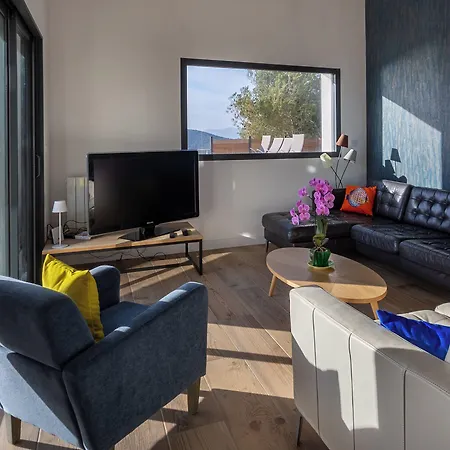 4 Etoiles Vue Sur Les Iles D'or Sea And Mountain Pleasure Vue 180