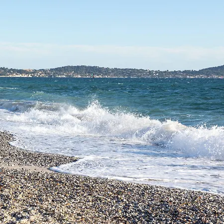 4 Etoiles Vue Sur Les Iles D'or Sea And Mountain Pleasure Vue 180 Carqueiranne